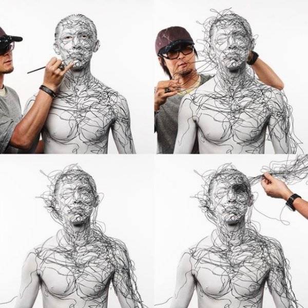 This Special Effects Artist Creates Incredible Movie Looks!