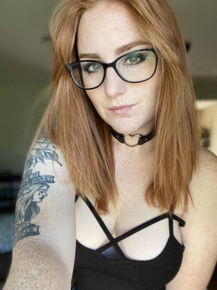 Glasses Only Double The Beauty!