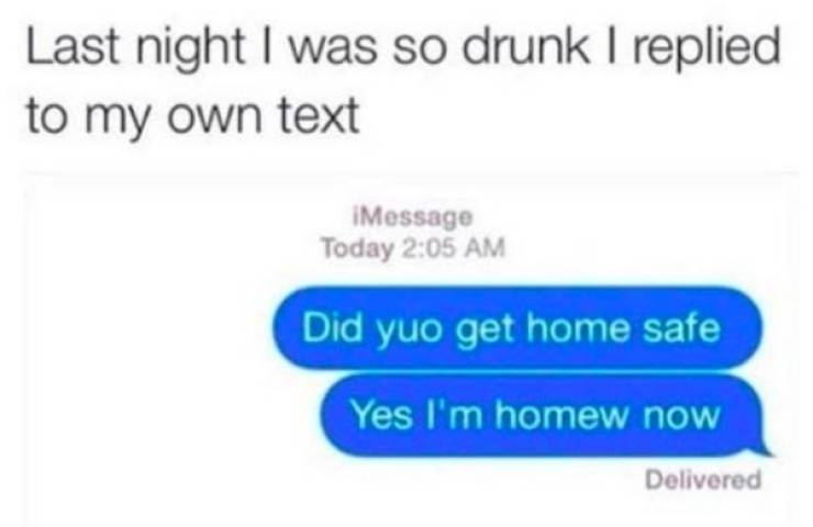 So Very Wasted…