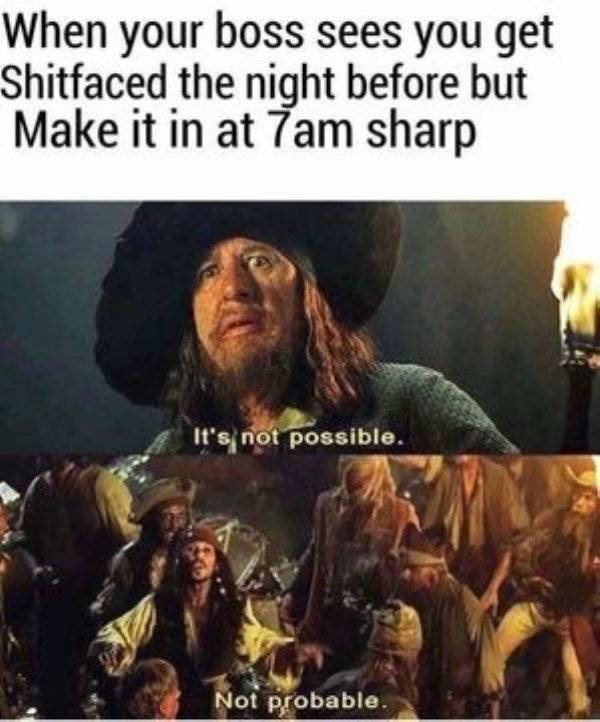 So Very Wasted…