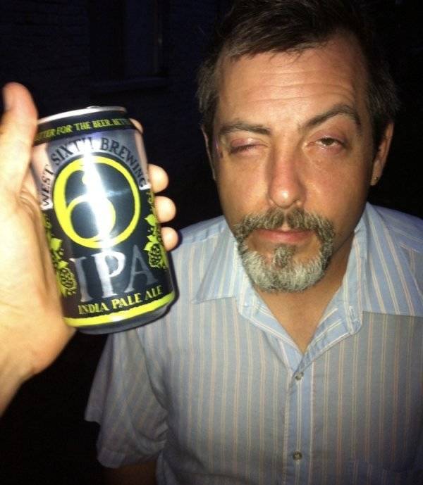 So Very Wasted…