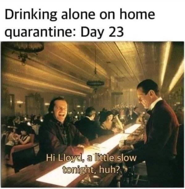 So Very Wasted…
