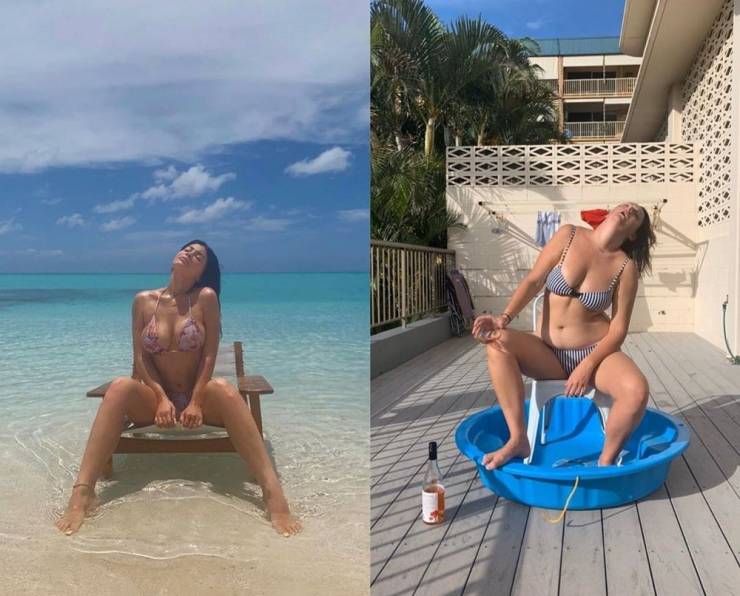 Celeste Barber Never Stops Mocking Celebs!