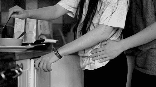 Sexiest Stuff Our Partners Do