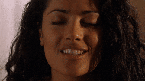 Salma Hayek Couldn’t Be Any Hotter!