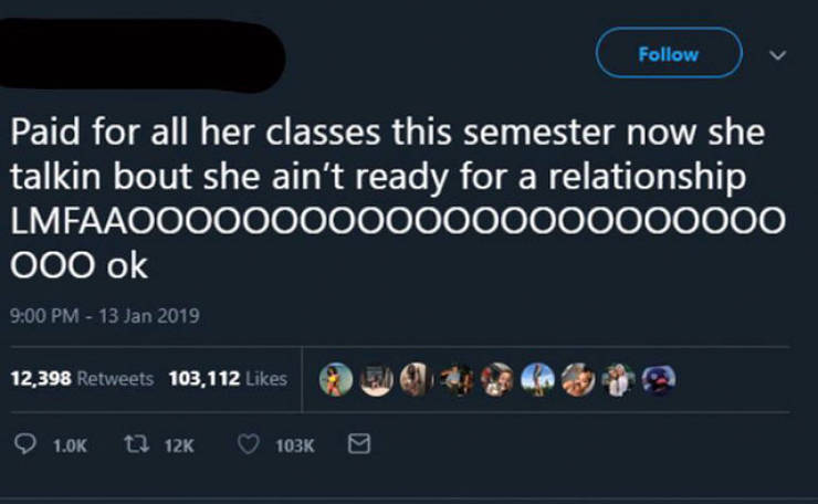 So Many Simps…