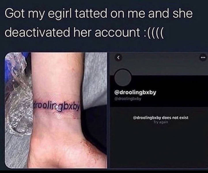 So Many Simps…