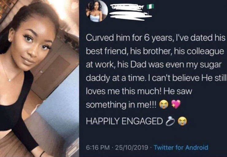 So Many Simps…