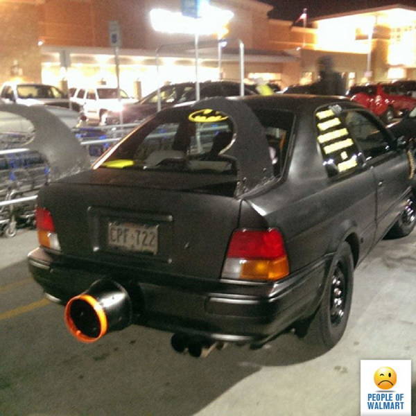 “Walmart” Customers Are Very Special…