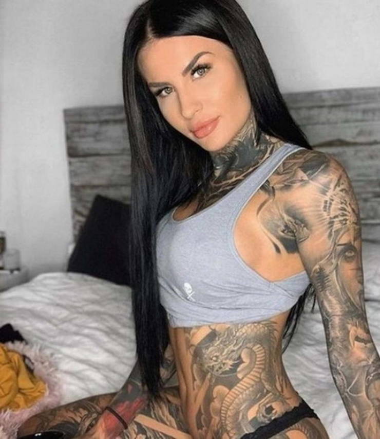 Bring In All The Sexy Tattoos!