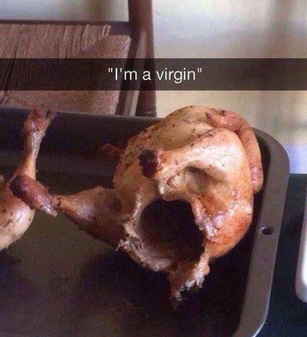 Dirty Mind, Come Here!