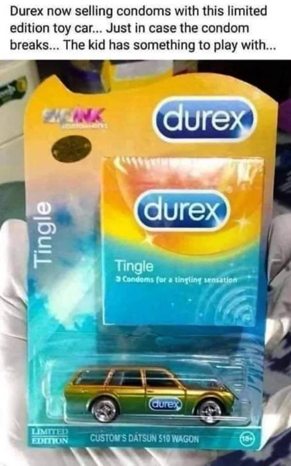 These Condom Memes Are 100% Break-Proof