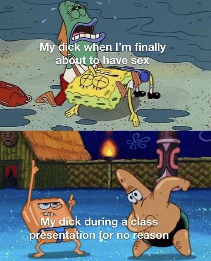 Dirty Mind, Come Here!