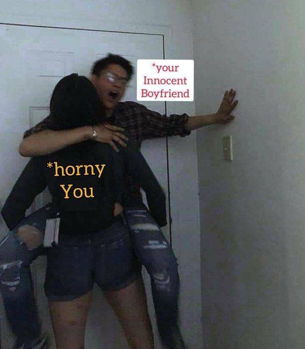 Dirty Mind, Come Here!