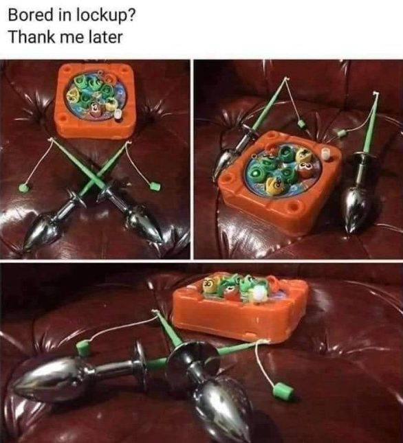 Dirty Mind, Come Here!