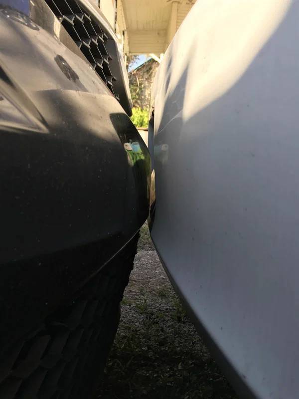 Not Even Close…