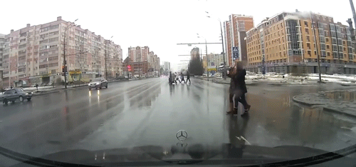 Not Even Close…