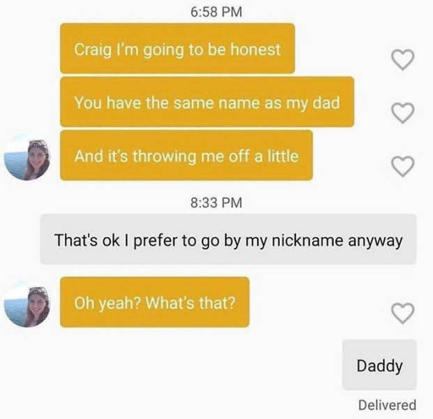 These Tinder Pickup Lines Are Atrocious!