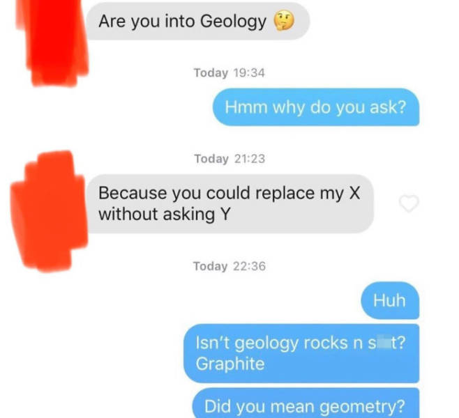 These Tinder Pickup Lines Are Atrocious!