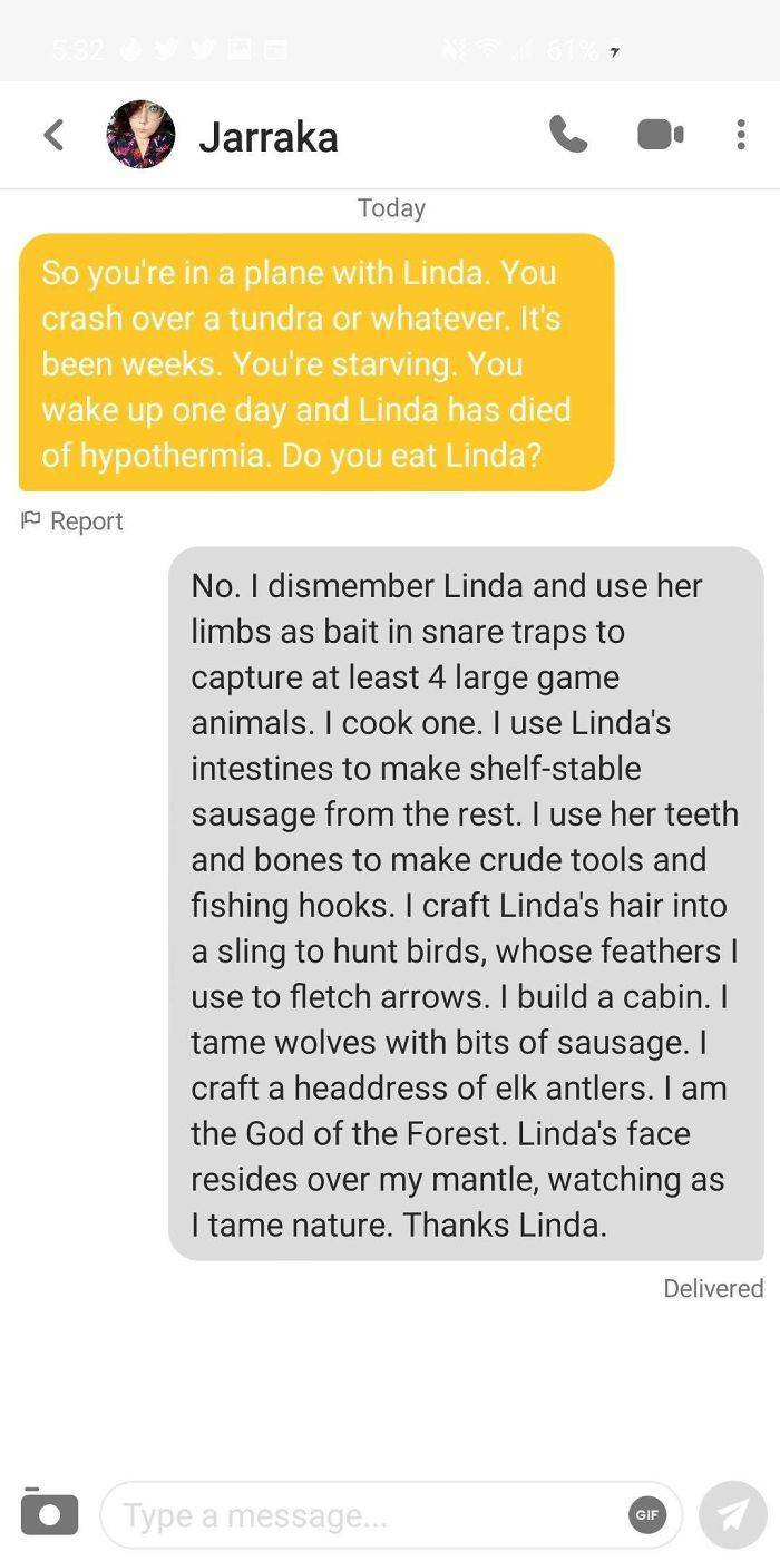These Tinder Pickup Lines Are Atrocious!