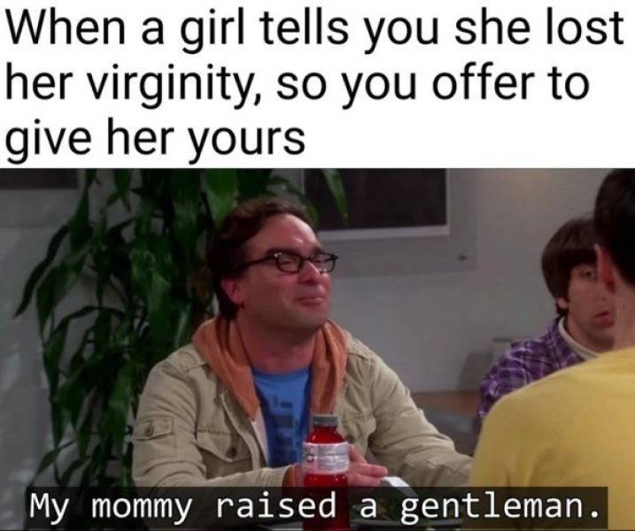 Dirty Mind, Come Here!