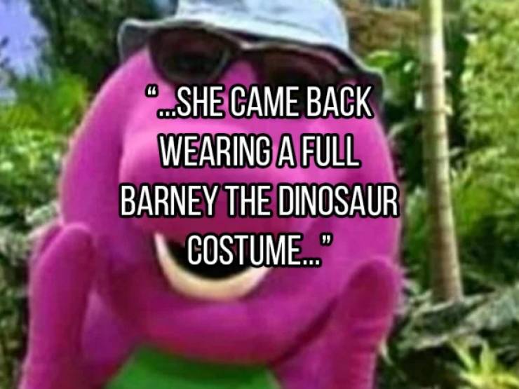 These Are Some Awful Sexual Experiences…