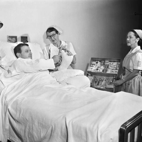 History Photos Are Always Interesting!