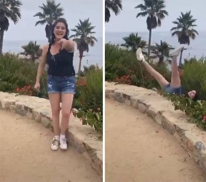 Influencing Is Dangerous Nowadays…