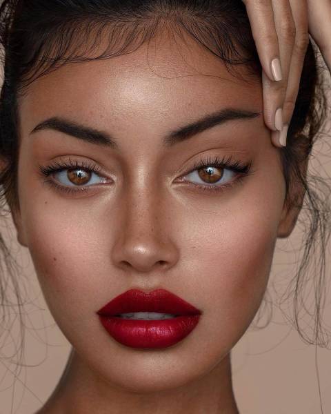 Mixed Races Can Be Beautiful!