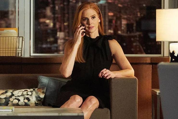 Gotta Know Your Sexy Redhead Actresses