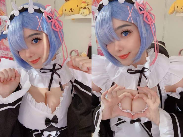 The Sexy Cosplay Girls of Every Nerd’s Fantasy