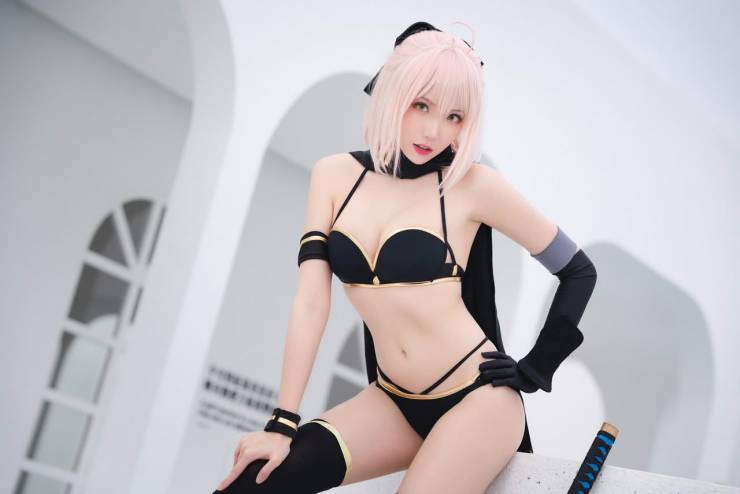 The Sexy Cosplay Girls of Every Nerd’s Fantasy