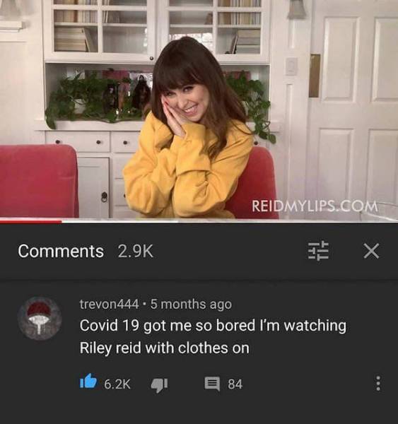 Dirty Mind, Come Here!