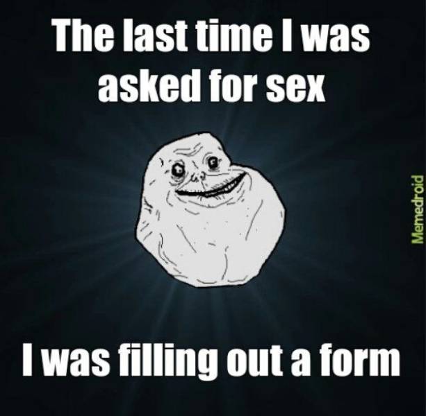 Sexual Frustration Is Real…
