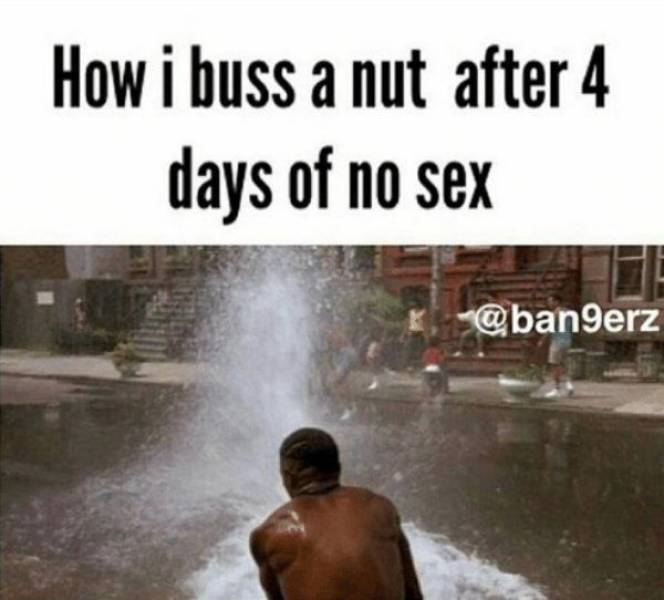 Sexual Frustration Is Real…