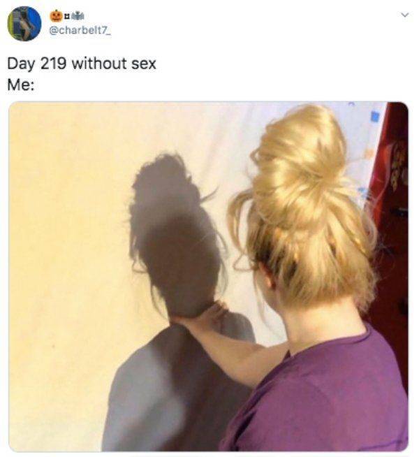 Sexual Frustration Is Real…