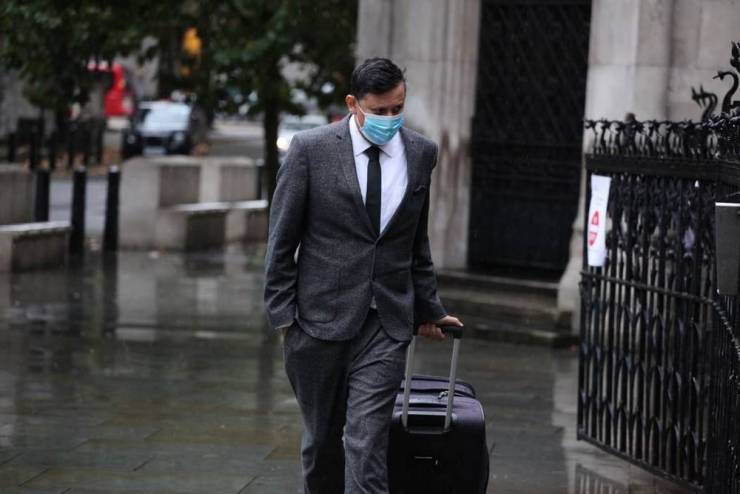 British Accountant Stole Company’s Money To Spend It On Prostitutes