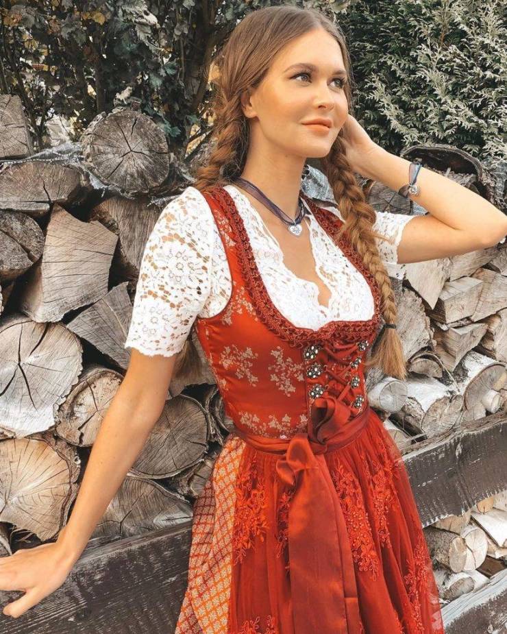 Get Your Oktoberfest Hotness!