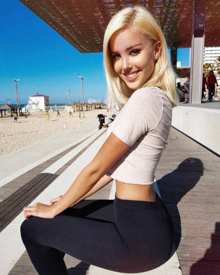 Get Your Yoga Pants On!