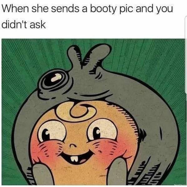 These Sex Memes Are Dirty!