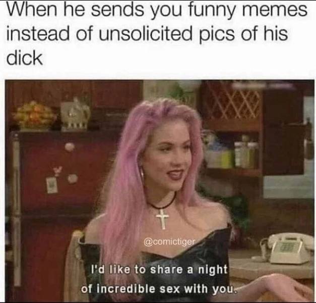 These Sex Memes Are Dirty!