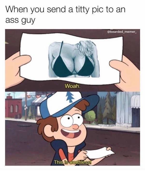 These Sex Memes Are Dirty!