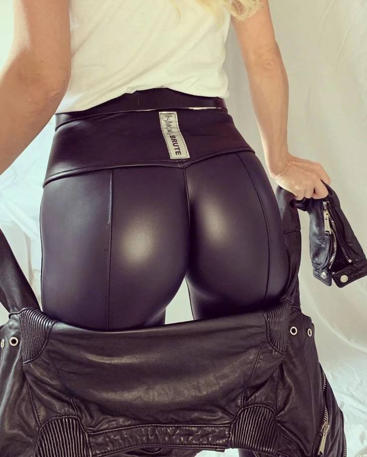 Need Some Latex’n’Leather?