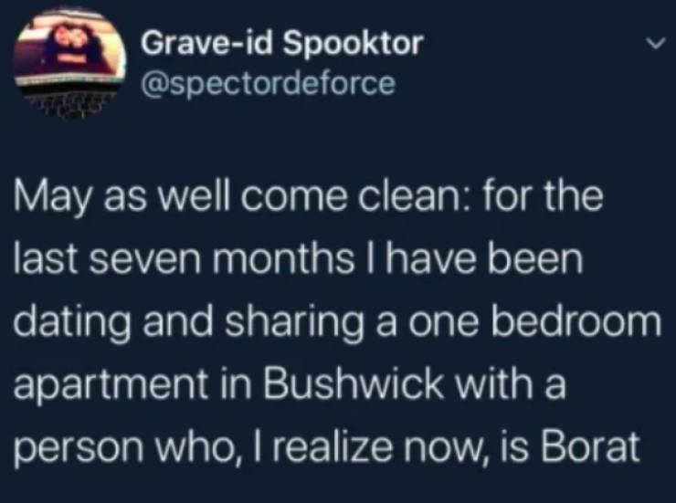 Very Explicit “Borat” Memes