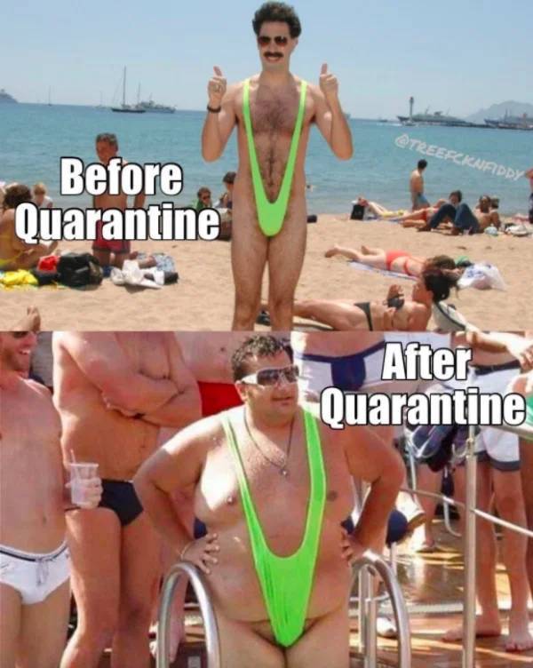 Very Explicit “Borat” Memes