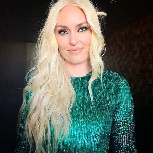 Athlete Lindsey Vonn Responds To Bodyshaming Trolls With A Heartfelt Message
