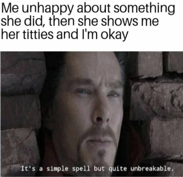 Dirty Mind, Come Here!