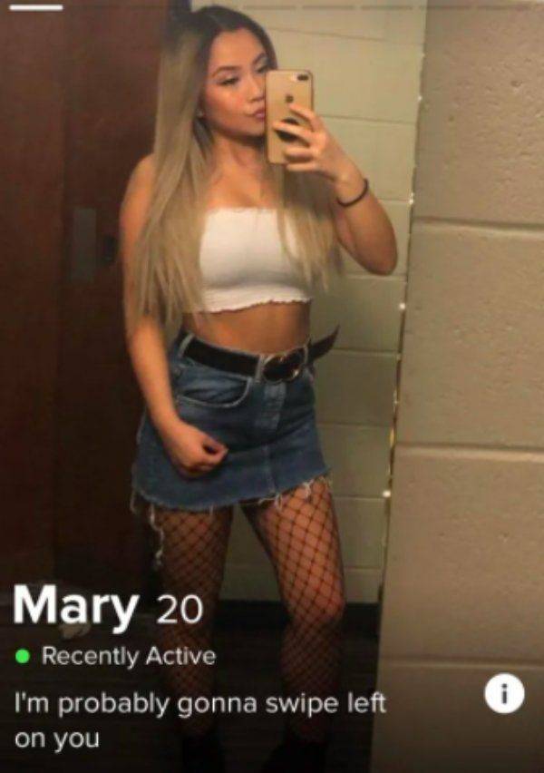 Tinder Was Not Informed About Shame…