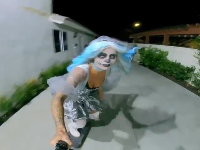 Scary And Sexy
