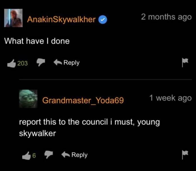 Pornhub’s Comment Section Is Wild…